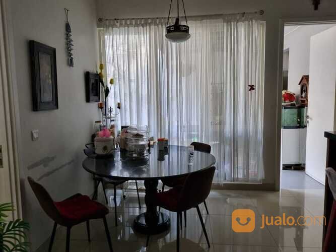 Rumah Siap Huni Cluster Inika Island The Avani Bsd