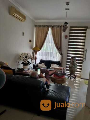 Rumah Siap Huni Cluster Inika Island The Avani Bsd