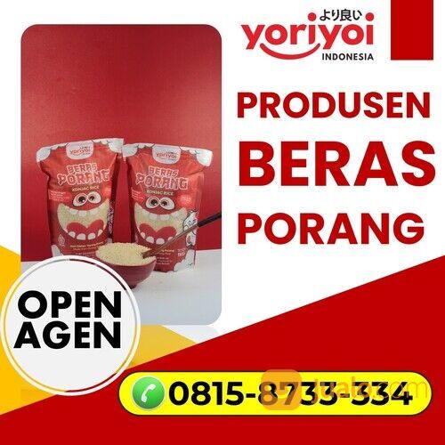 Distributor Beras Porang Depok, Hub 0815-8733-334