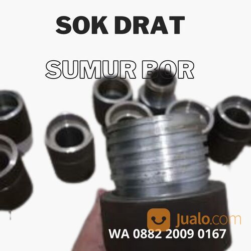 0882-2009-0167 (LANGSUNG PRODUSEN), Sok Drat Pipa Sumur Bor Bireuen