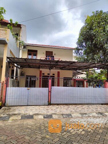 BANYAK DICARI. TANAH LUAS Villa Bintaro Regency Blok I 4 No 2 PND AREN TANG SEL