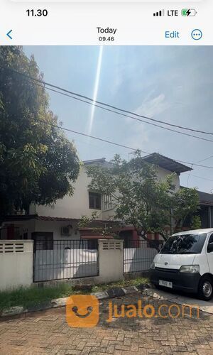 BANYAK DICARI. TANAH LUAS Villa Bintaro Regency Blok I 4 No 2 PND AREN TANG SEL
