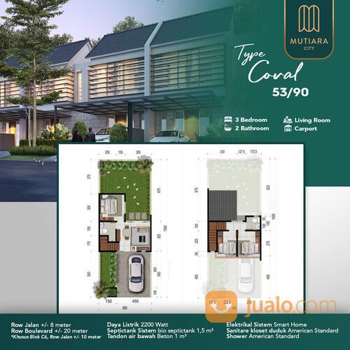 Mutiara City by Suncity Group di Pusat Kota Sidoarjo