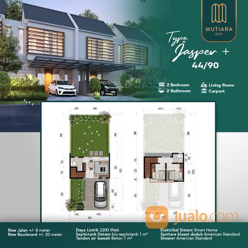 Mutiara City by Suncity Group di Pusat Kota Sidoarjo