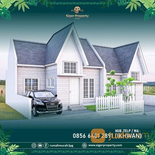 Subsidi Rumah di Kota Bandar Lampung Termurah