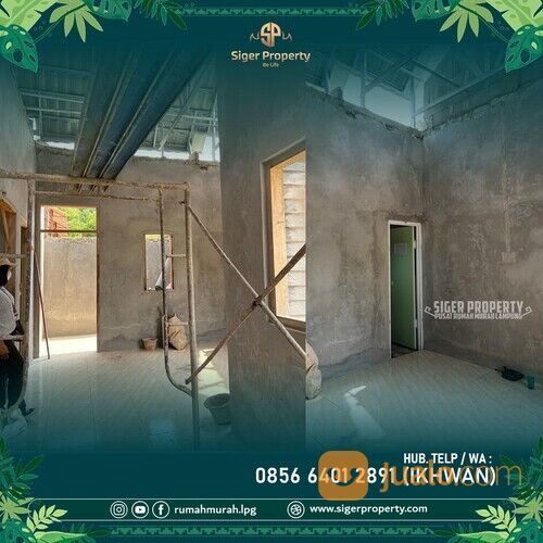 Subsidi Rumah di Kota Bandar Lampung Termurah