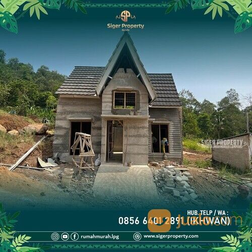 Subsidi Rumah di Kota Bandar Lampung Termurah