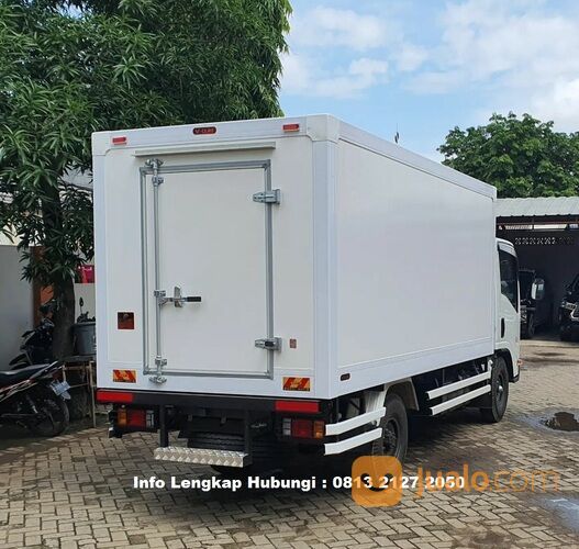 Harga Canter FE 71 N 108ps Engkel Box Pendingin Thermoking 2023