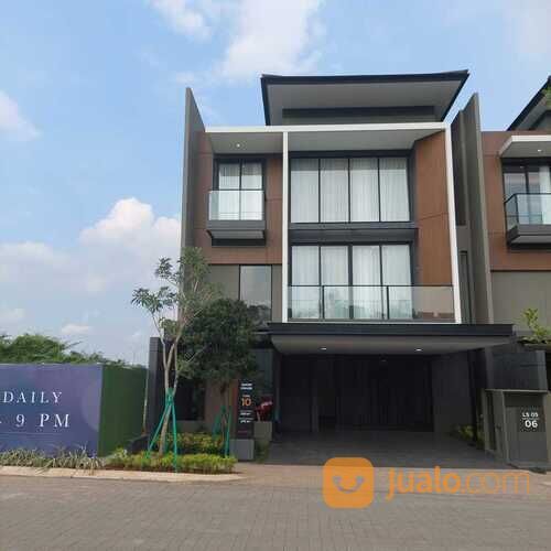 Laurel Rumah di Navapark BSD City