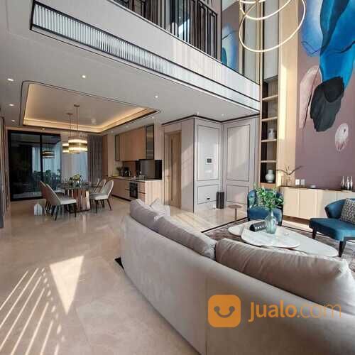 Laurel Rumah di Navapark BSD City