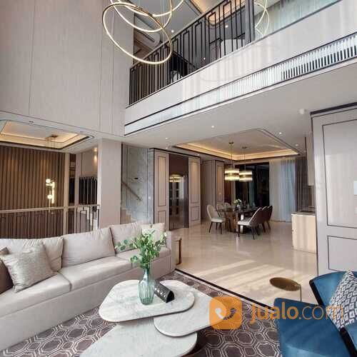 Laurel Rumah di Navapark BSD City