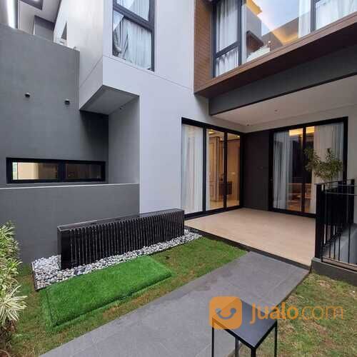 Laurel Rumah di Navapark BSD City