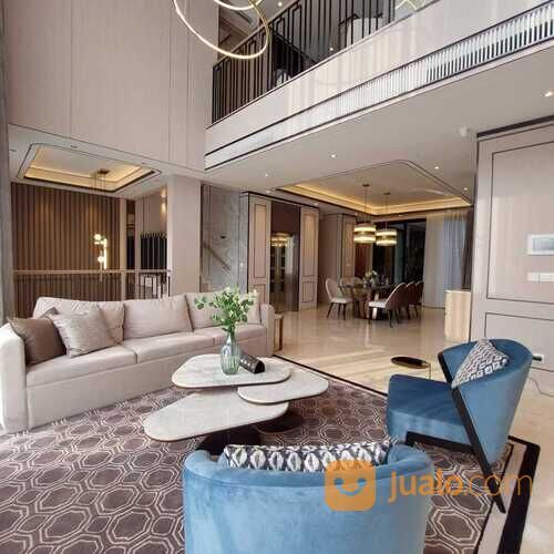 Laurel Rumah di Navapark BSD City