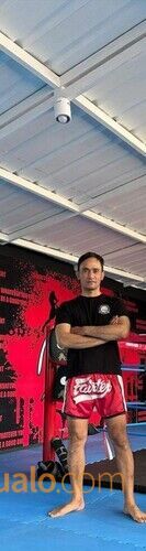 Private muaythai Bandung, Cimahi, Padalarang