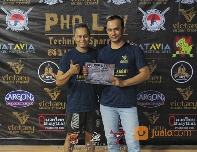 Private muaythai Bandung, Cimahi, Padalarang