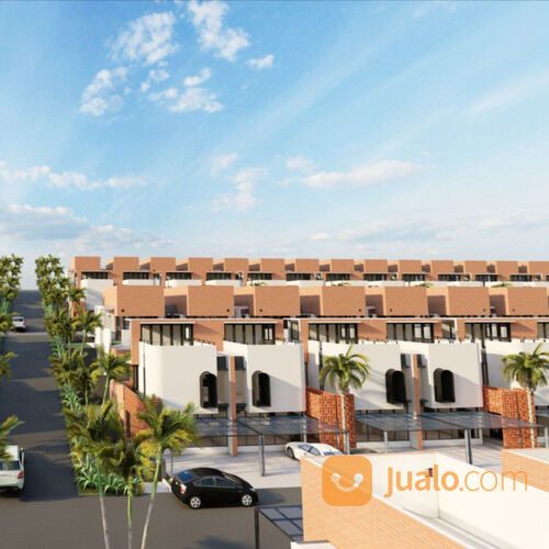 Rumah Mewah Bergaya Eropa, Design Sultan, Harga Mulai dari 650 Jutaan