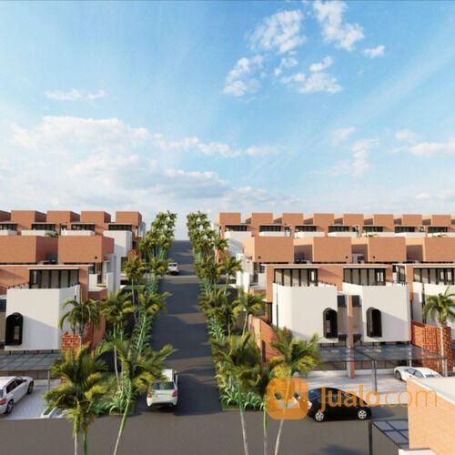 Rumah Mewah Bergaya Eropa, Design Sultan, Harga Mulai dari 650 Jutaan