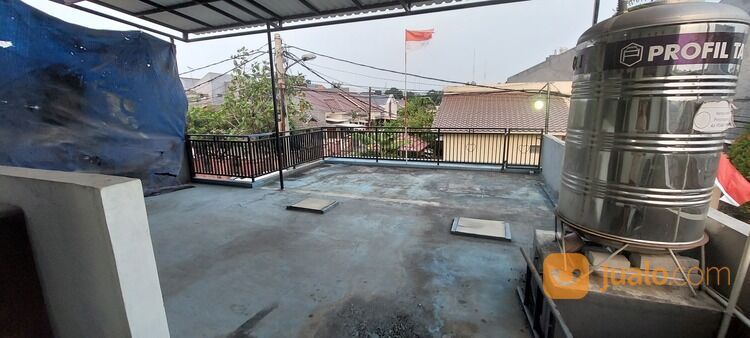 Rumah Di Bangun Reksa Indah 2 Blok T10, Karang Tengah, Tangerang