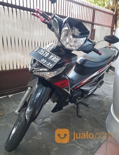 Supra X 125 FI 2014