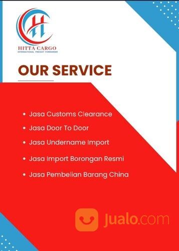 Jasa Import Door To Door Bangkok To Indonesia