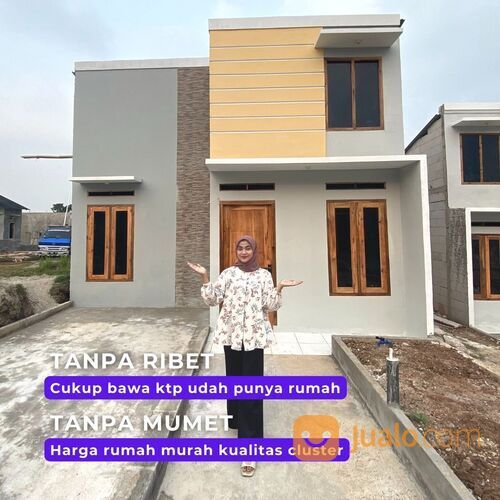 Rumah Mentas Gemilang Residence Terlaris Murah