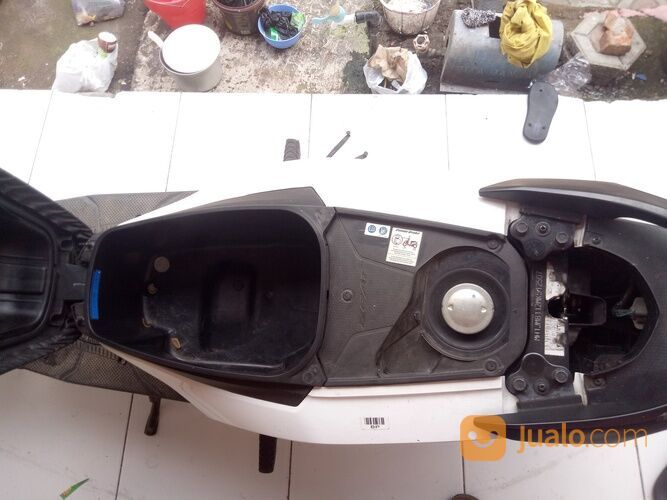 HONDA BEAT 2021 SURAT LENGKAP PAJAK JALAN