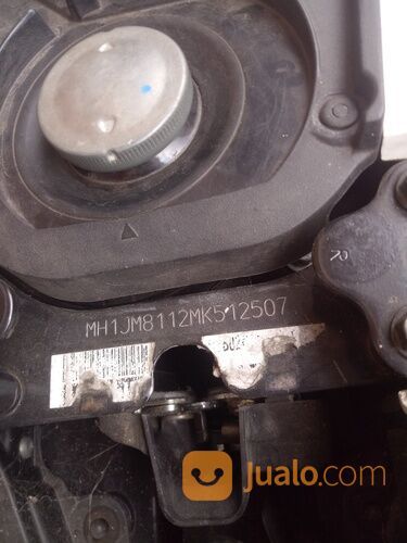 HONDA BEAT 2021 SURAT LENGKAP PAJAK JALAN