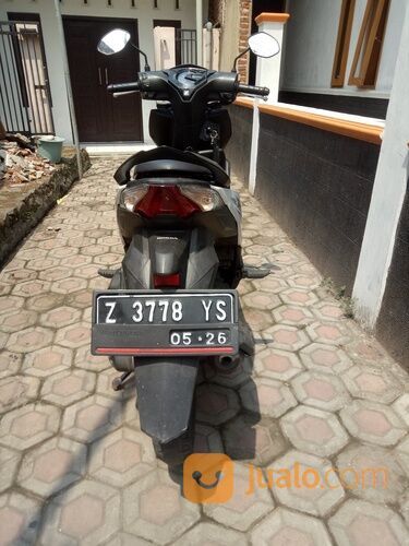 HONDA BEAT 2021 SURAT LENGKAP PAJAK JALAN