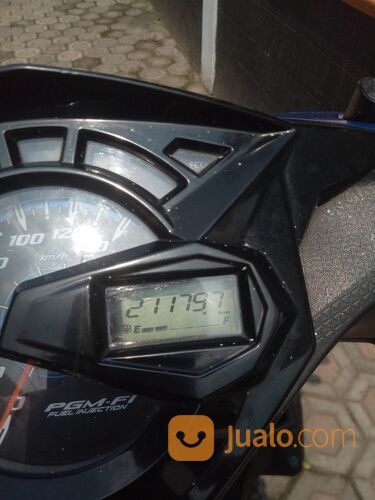 HONDA BEAT 2021 SURAT LENGKAP PAJAK JALAN