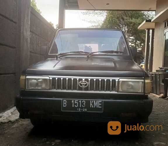 Toyota kijang super Astra nch kf40 tahun 1996 Masi oke bgt kaleng breng