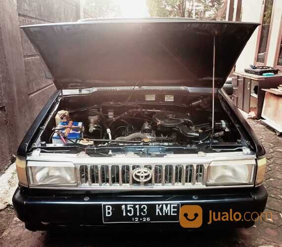 Toyota kijang super Astra nch kf40 tahun 1996 Masi oke bgt kaleng breng