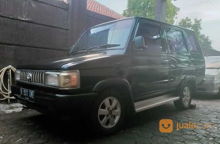 Toyota kijang super Astra nch kf40 tahun 1996 Masi oke bgt kaleng breng