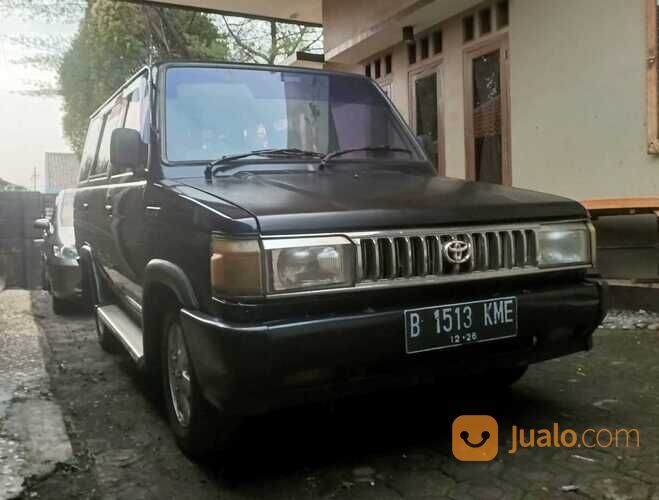 Toyota kijang super Astra nch kf40 tahun 1996 Masi oke bgt kaleng breng