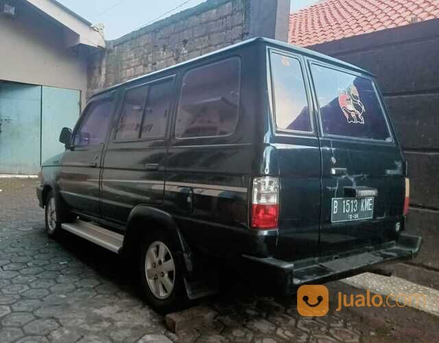 Toyota kijang super Astra nch kf40 tahun 1996 Masi oke bgt kaleng breng