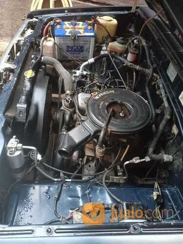 Toyota kijang super Astra nch kf40 tahun 1996 Masi oke bgt kaleng breng