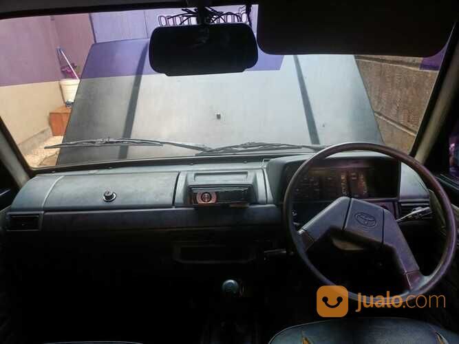 Toyota kijang super Astra nch kf40 tahun 1996 Masi oke bgt kaleng breng