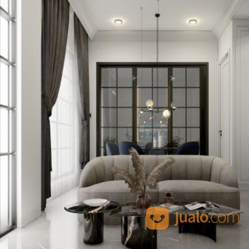 Oz Residence Cinere Rumah Baru Lokasi Strategis Tanpa Dp