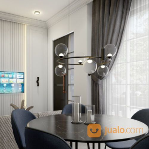 Oz Residence Cinere Rumah Baru Lokasi Strategis Tanpa Dp