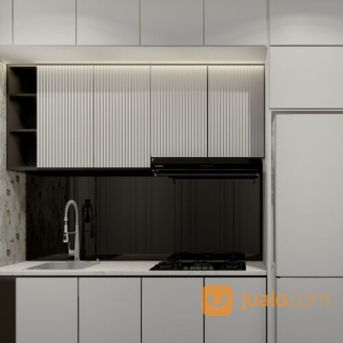 Oz Residence Cinere Rumah Baru Lokasi Strategis Tanpa Dp