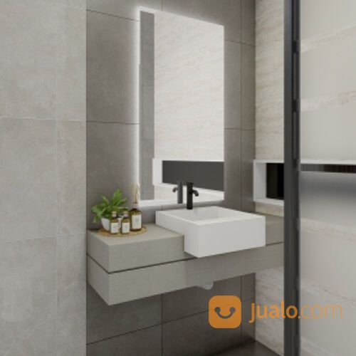 Oz Residence Cinere Rumah Baru Lokasi Strategis Tanpa Dp