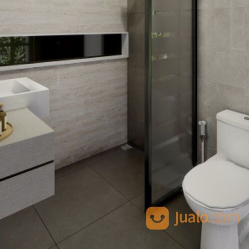 Oz Residence Cinere Rumah Baru Lokasi Strategis Tanpa Dp