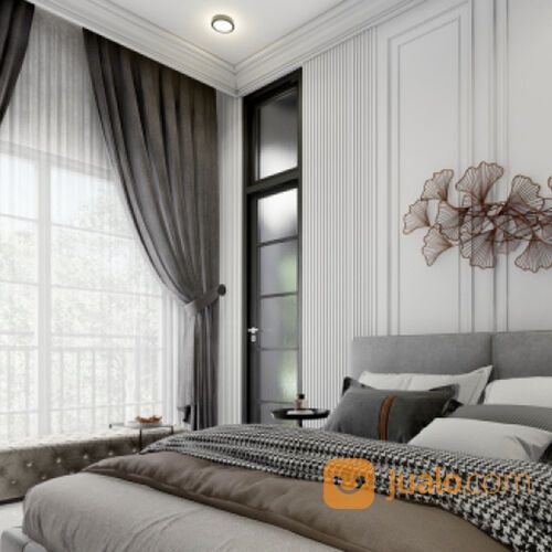 Oz Residence Cinere Rumah Baru Lokasi Strategis Tanpa Dp