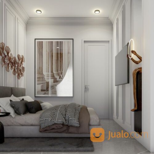 Oz Residence Cinere Rumah Baru Lokasi Strategis Tanpa Dp