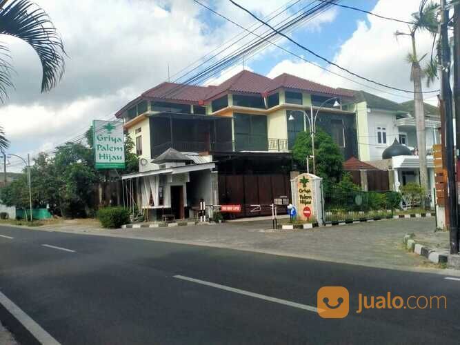 Rumah Dalam Perum. Palem Hijau Godean