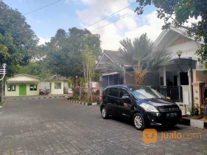 Rumah Dalam Perum. Palem Hijau Godean