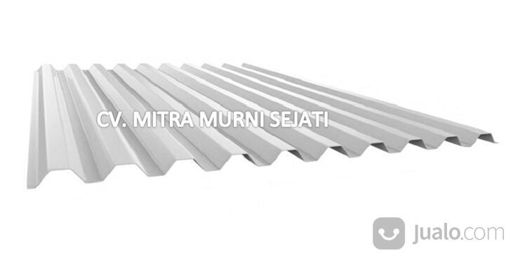 Atap Alderon RS Greca Singlewall 6 Meter