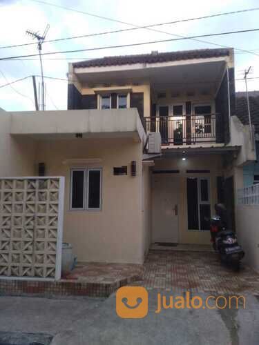 rumah murah komplek griya caraka arcamanik bandung kota