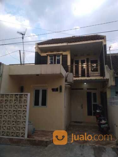 rumah murah komplek griya caraka arcamanik bandung kota