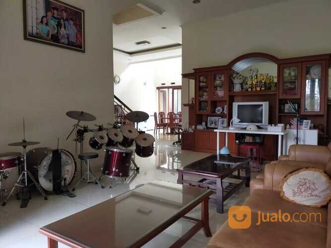 rumah nyaman singgasana pradana cluster darma kusuma cibaduyut bandung kota