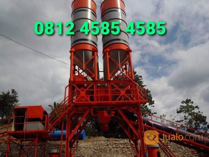 Harga Batching Plant Precast Beton Cor 2 Silo Precast Beton Cor Minimixer